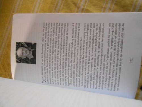 DEON BARNARD - WEGLE-EIERS -  KORT STORIES GROOTWORD EN AFTREEOORD JARE