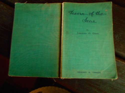 Lawrenc G. Green - Tavern of the Seas - Howard & Timmins 1951 school edition softback