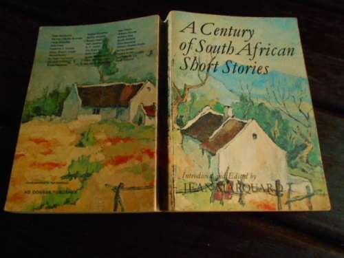 Jean Marquard - A Century of South African Short Sttories -  AD Donker Publisher  1978 1st ed softba