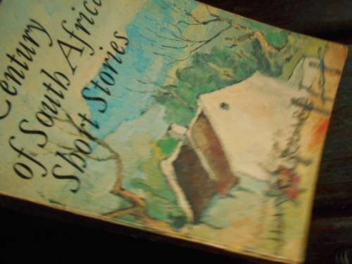 Jean Marquard - A Century of South African Short Sttories -  AD Donker Publisher  1978 1st ed softba