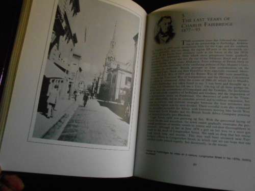 RM MACSYMON - FAIRBRIDGE ARDERNE and LAWTON - HISTORY OF CAPE LAW FIRM