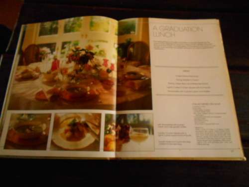 A KESLER - FAIR LADY`S SPECIAL OCCASIONS  COOKING -  1988
