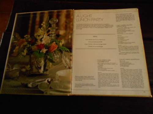 A KESLER - FAIR LADY`S SPECIAL OCCASIONS  COOKING -  1988