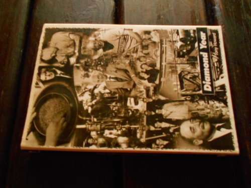 TONY HOWARD - DIAMOND YEAR ILLUS BOART LONGYEAR Limited Sandton