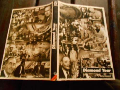 TONY HOWARD - DIAMOND YEAR ILLUS BOART LONGYEAR Limited Sandton