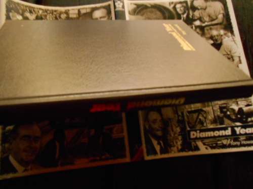 TONY HOWARD - DIAMOND YEAR ILLUS BOART LONGYEAR Limited Sandton