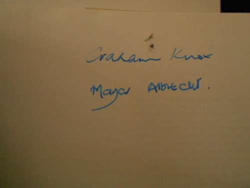 3 SA WINE BOOKS - Estate Wines signed  Knox:  White Wines WA de Klerk and Onthaal Kaapse wyn