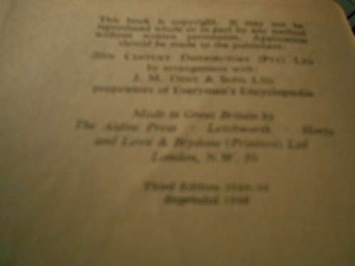 THE NEW WORLD ENCYCLOPAEDIA  FULL SET  IN TWELVE VOLUMES - 20th Century Distributors Pty Johannesb 1