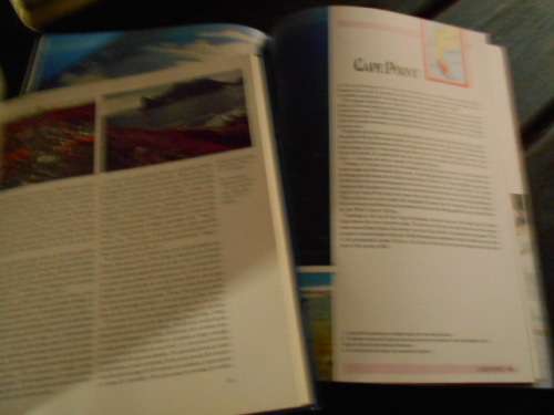 TWO BOOKS :  CAPETOWN ARGUS BOOK 1991  and  THE MOUNTAIN  BY DOUGLAS HEY