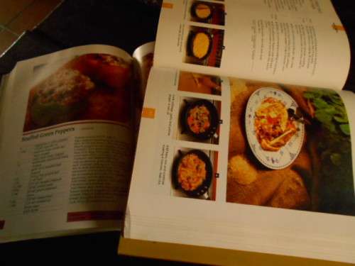 POL MARTIN TWO BOOKS SUPREME CUISINE  & EASY COOKING TODAY WITH NUTRITIONAL DATA ILLUS STEP BY STEP
