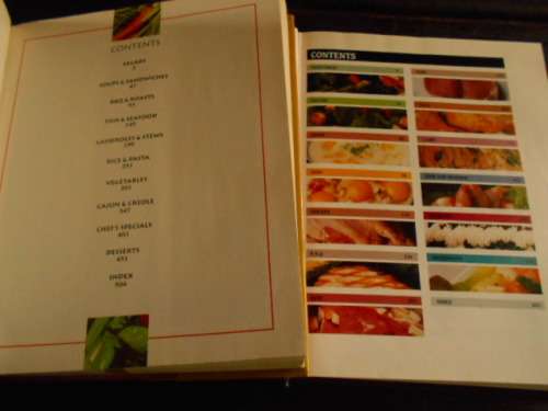 POL MARTIN TWO BOOKS SUPREME CUISINE  & EASY COOKING TODAY WITH NUTRITIONAL DATA ILLUS STEP BY STEP