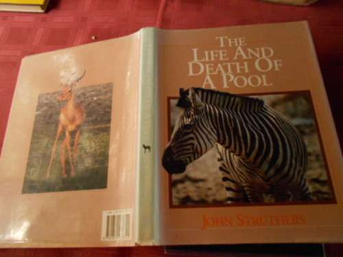 3 BOOKS- WILDLIFE  F. Roedelberger, BACK TO AFRICA - R Jay,  Life and death of pool J Struthers