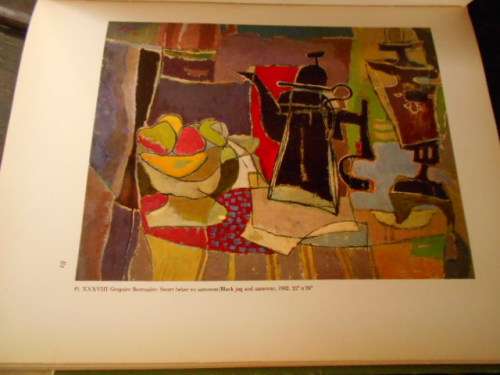 Bokhorst/Martienssen -  S.A KUNS/S.A. ART -  20`Century Art - 1966 - LARGE COL ART  PLATES