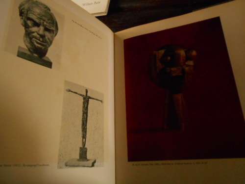 Bokhorst/Martienssen -  S.A KUNS/S.A. ART -  20`Century Art - 1966 - LARGE COL ART  PLATES