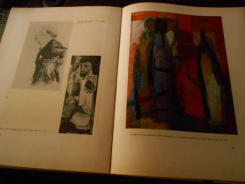 Bokhorst/Martienssen -  S.A KUNS/S.A. ART -  20`Century Art - 1966 - LARGE COL ART  PLATES