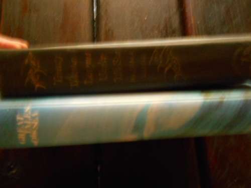 2 books -GREAT TALES SEA VOL 2 READERS DIGEST and  20,000 LEAGUES UNDER SEA J VERNE