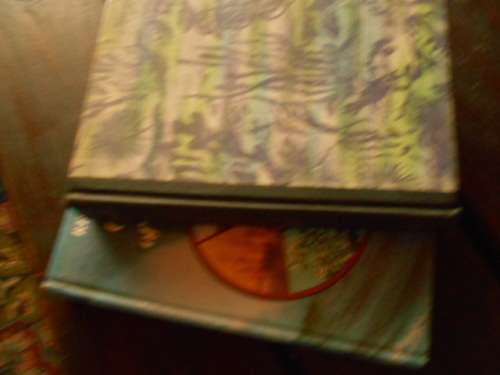 2 books -GREAT TALES SEA VOL 2 READERS DIGEST and  20,000 LEAGUES UNDER SEA J VERNE