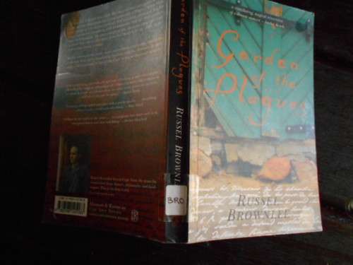 RUSSEL BROWNLEE - GARDEN OF THE PLAGUES - HUMAN and ROUSSEAU 2005 PAPERBACK