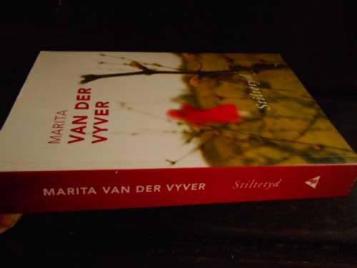 MARITA VAN DER VYVER -  STILTETYD -  Tafelberg 2006 sagteband