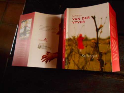 MARITA VAN DER VYVER -  STILTETYD -  Tafelberg 2006 sagteband