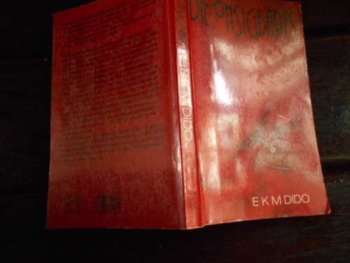 E K M  DIDO - DIE ONSIGBARES  -   KWELABOEKE 2003 STORIE SAGTEBAND