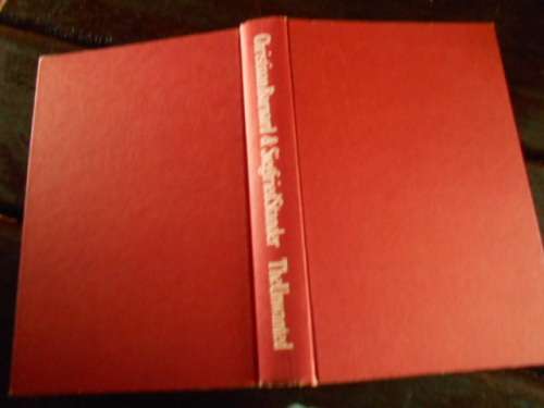 THE UNWANTED - NOVEL BY CHRISTIAAN BARNARD and SIEGFRIED STANDER