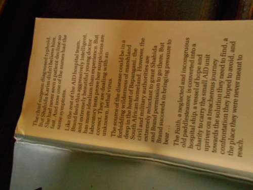 CHRISTIAAN BARNARD and STANDER - TWO NOVELS  THE FAITH and IN THE NIGHT SEASON