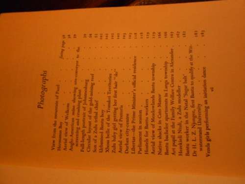 GARRY ALLIGHAN - CURTAIN-UP ON SOUTH AFRICA  NATIONAL DRAMA BOARDMAN 1960 illus photos