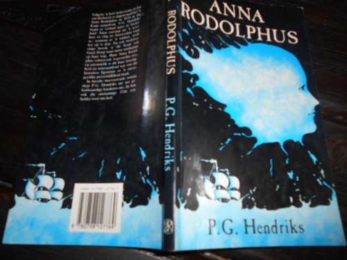 2 sagteband boeke PG HENDRIKS - ANNA RODOLPHUS en VERDWYNING VAN MINA AFRIKA