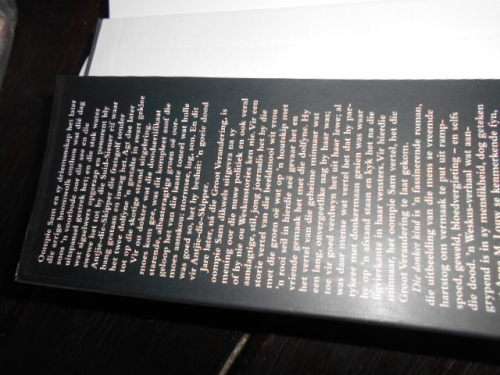 DRIE BOEKE VAN ANNA LOUW -  , `Die onverdeelde uur,, Agter my `n Albatros, Die donker kind