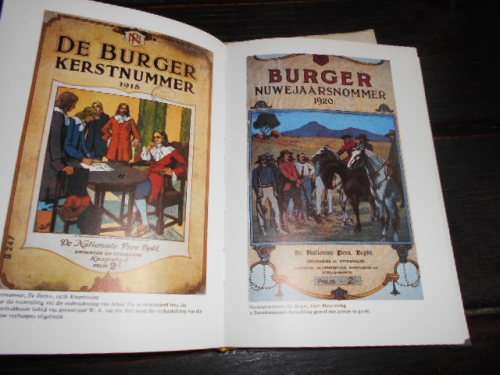 CFJ MULLER - SONOP IN DIE SUIDE -  GROEI VAN NASIONALE PERS 1915-1948