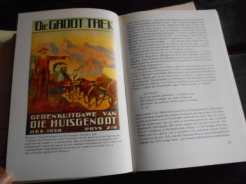 CFJ MULLER - SONOP IN DIE SUIDE -  GROEI VAN NASIONALE PERS 1915-1948