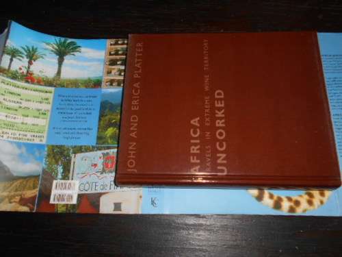 3 WINE BOOKS - JOHN AND ERICA PLATTER, GOOD HOUSEKEEPING WINE and CHARDONNAY AROUND WORLD