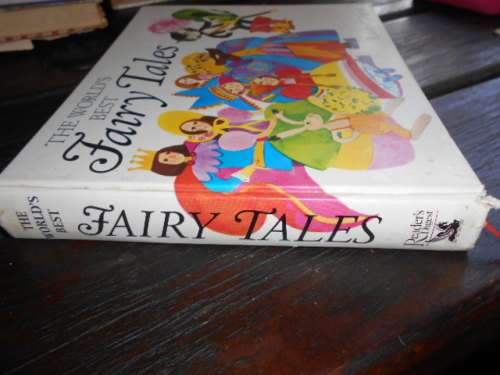 THE WORLD`S BEST FAIRY TALES - ILLUS  1990 KATRIINA VILJAMAA-RISSANEN