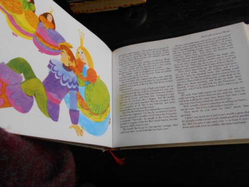 THE WORLD`S BEST FAIRY TALES - ILLUS  1990 KATRIINA VILJAMAA-RISSANEN