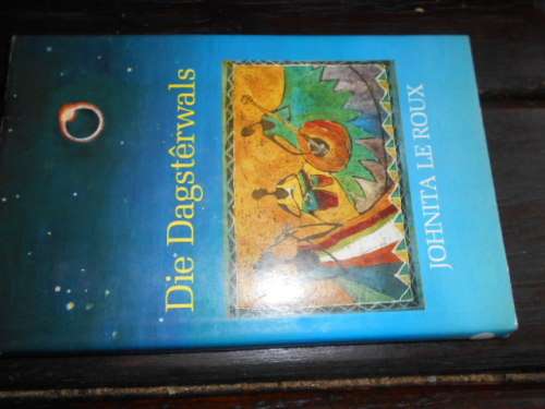 Johnita le Roux - Dagsterwals  1994  1ste ed - Human and Rousseau