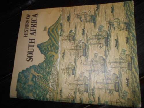 WJ DE KOCK - HISTORY OF SOUTH AFRICA ILLUS DECEMBER 1971 SOFTBACK