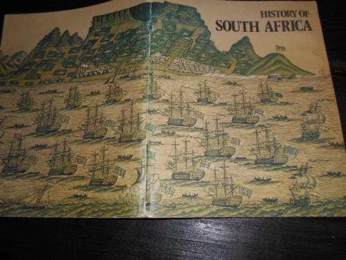 WJ DE KOCK - HISTORY OF SOUTH AFRICA ILLUS DECEMBER 1971 SOFTBACK