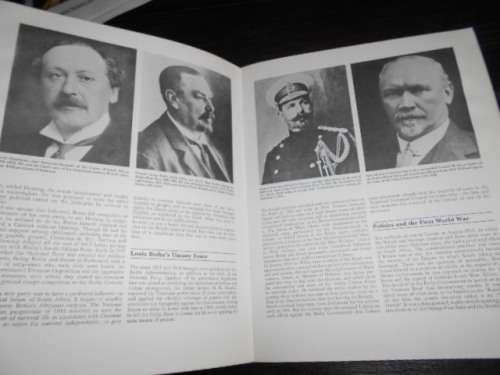 WJ DE KOCK - HISTORY OF SOUTH AFRICA ILLUS DECEMBER 1971 SOFTBACK