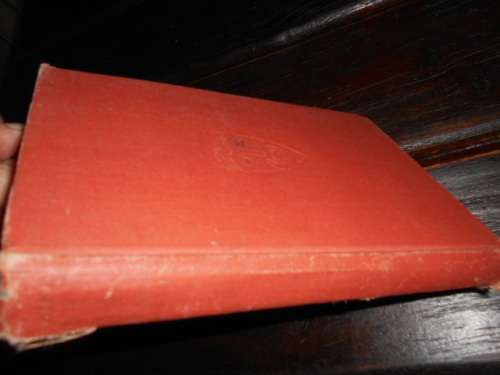 THOR HEYERDAHL - THE KON-TIKI EXPEDITION - GEORGE ALLEN and UNWIN HARDEBACK 1951