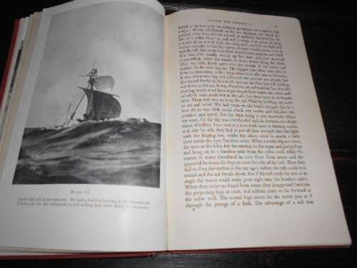 THOR HEYERDAHL - THE KON-TIKI EXPEDITION - GEORGE ALLEN and UNWIN HARDEBACK 1951