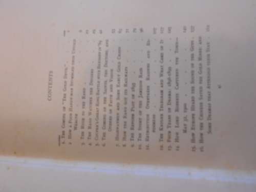 H A CHILVERS - OUT OF THE CRUCIBLE - WM TIMLIN-  WITWATERSRAND GOLDFIELDS CASSELL. 1931 HARDB