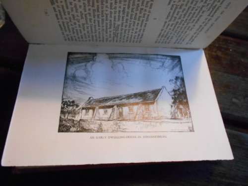 H A CHILVERS - OUT OF THE CRUCIBLE - WM TIMLIN-  WITWATERSRAND GOLDFIELDS CASSELL. 1931 HARDB