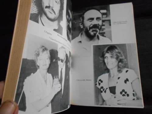 PAUL MOORCRAFT and MIKE COHEN - STANDER BANK ROBBER - GALAGO PAPERBACK