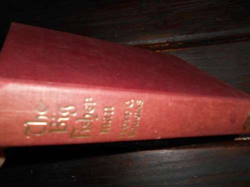 5  BIBLE STORY BOOKS - BIG FISHERMAN,  UNKNOWN DISCIPLE, PAUL THE DAUNTLESS, SAMSON & JONAH