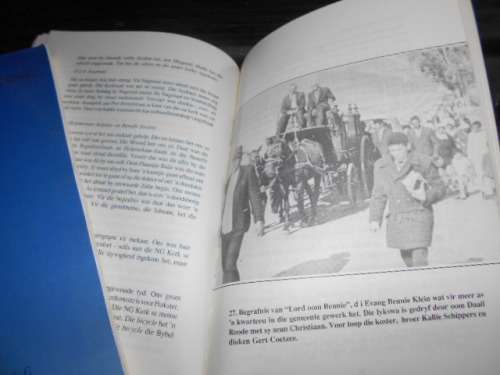 3 BOEKE - APOS GELOOF 1915-1995, Ng SENDING TULBAGH 1817-1992 and S GREEN 1ST 100 YEARS