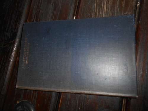Apostle Spoons. Their Evolution from EarlierTypes, Silversmiths emblems 1929 first ed.oxford