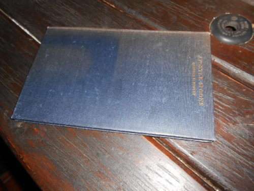 Apostle Spoons. Their Evolution from EarlierTypes, Silversmiths emblems 1929 first ed.oxford