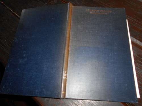 Apostle Spoons. Their Evolution from EarlierTypes, Silversmiths emblems 1929 first ed.oxford