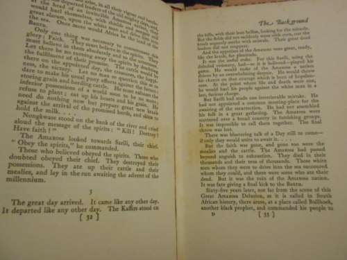 2 SARAH GERTRUDE MILLIN  BOOKS- THE SOUTH AFRICANS 1927,and Goodbye England 1965